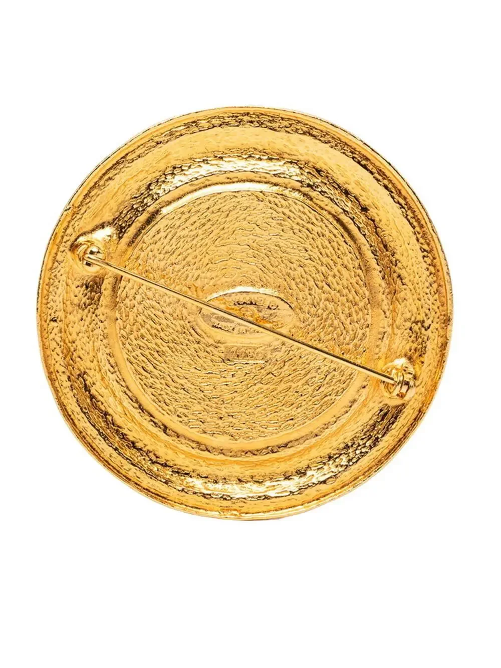 Chanel Vintage 31 Rue Cambon Brooch #299628C66B